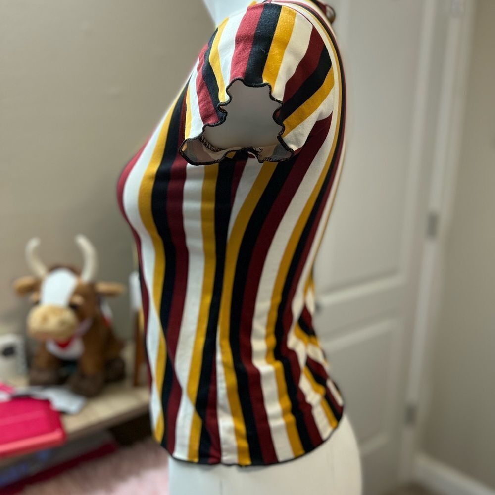 Stripped top - Picture 3 of 6